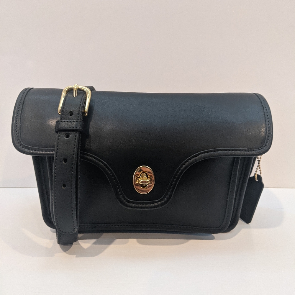 Vintage Coach Kent Bag